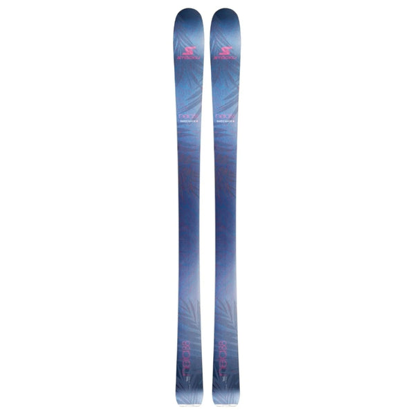 This is an image of Stockli Nela 88 Skis