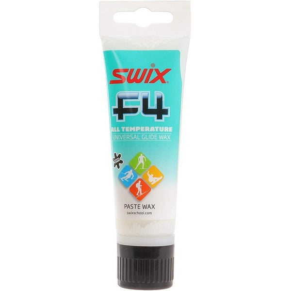 This is an image of Swix F4 Glidewax 100ml Liquid