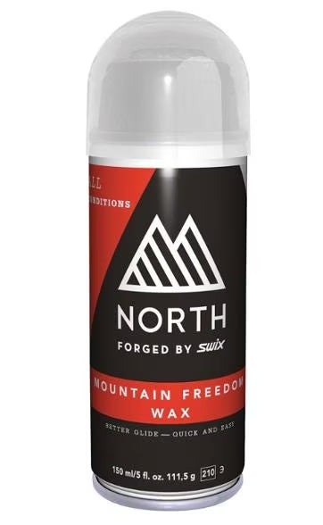 This is an image of Swix North Mountain Freedom Wax