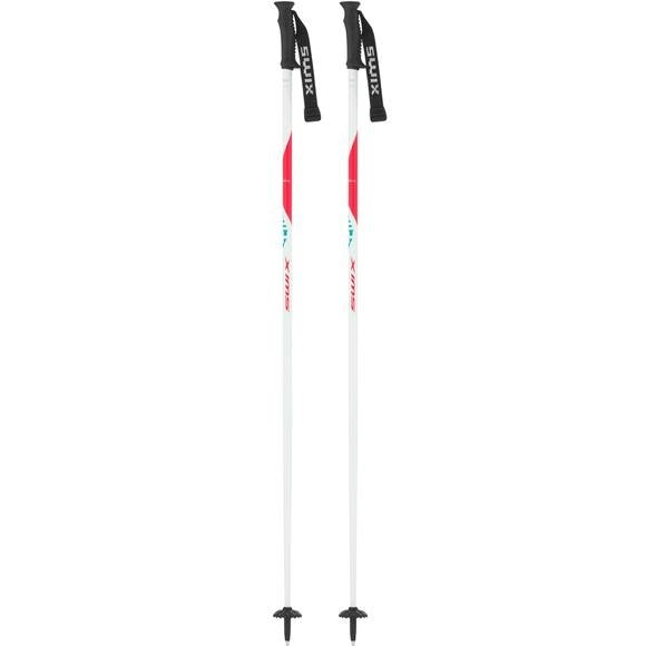 This is an image of Swix Techlite Womens Ski Poles