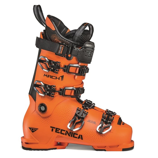 This is an image of Tecnica Mach1 130 LV Ski Boots 2020