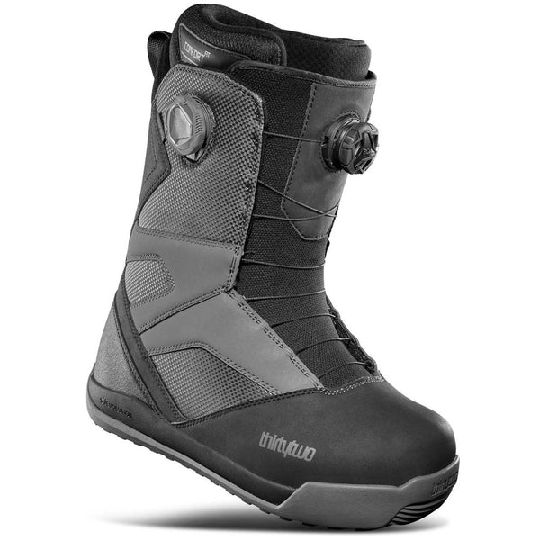 This is an image of ThirtyTwo STW Double Boa Snowboard Boots