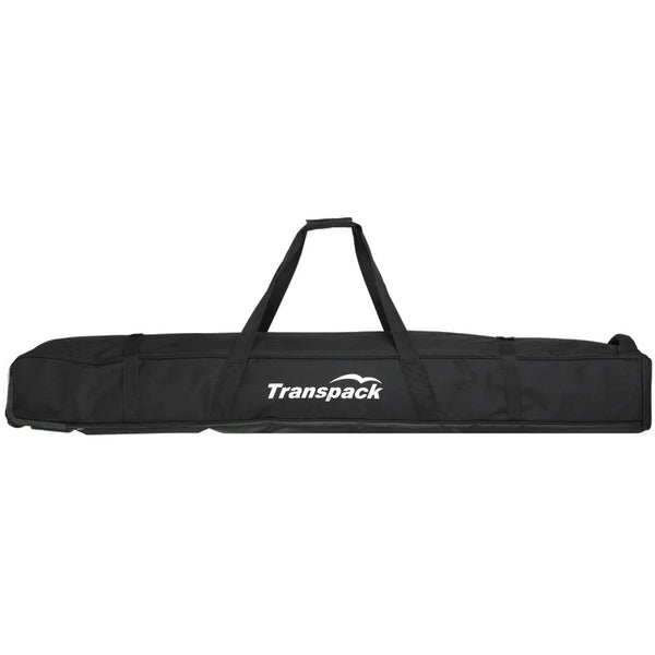 This is an image of Transpack Double Roller Ski Bag