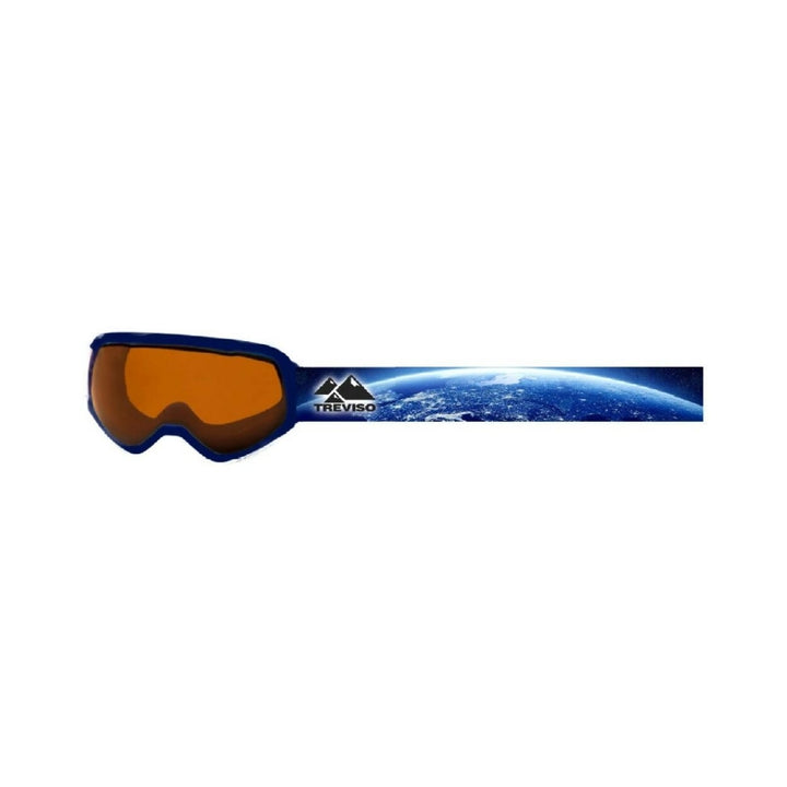 This is an image of Treviso Design Meteor 2 Junior Goggles