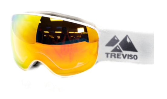 This is an image of Treviso Rogue Mag RS Goggles