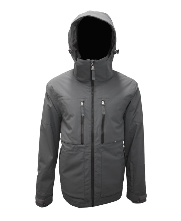 This is an image of Turbine Stabilator Mens Jacket