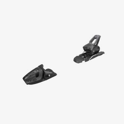 This is an image of Tyrolia TX 10 GW ski bindings