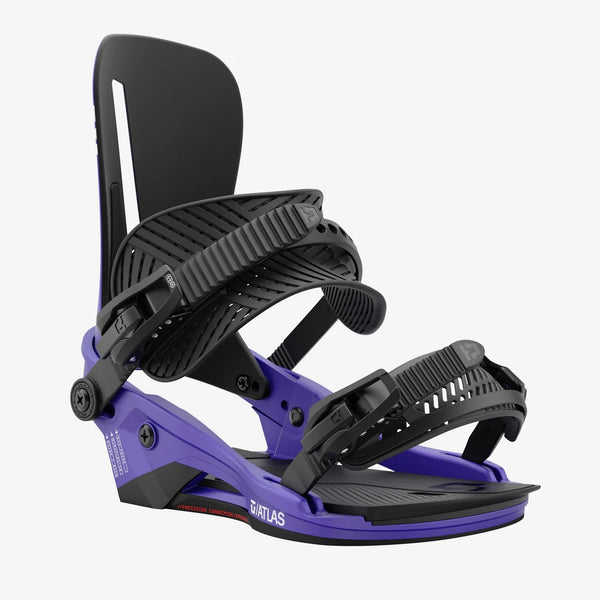 This is an image of Union Atlas Snowboard Bindings