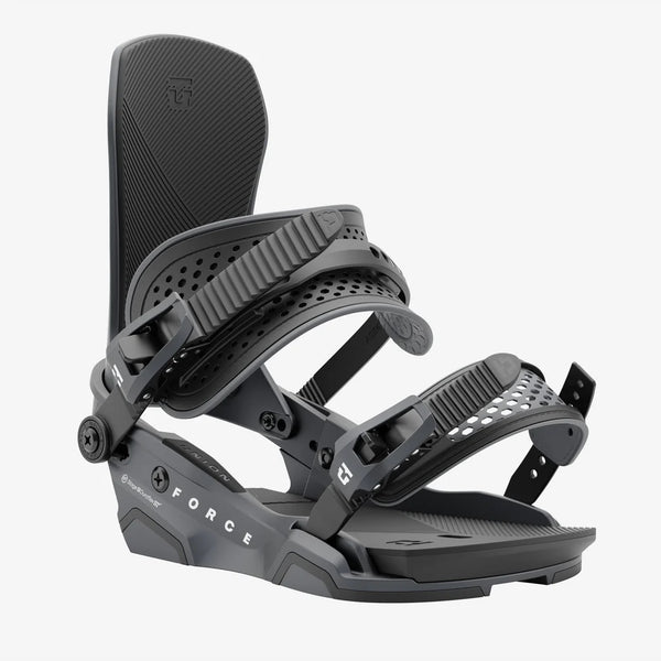 This is an image of Union Force Snowboard Bindings