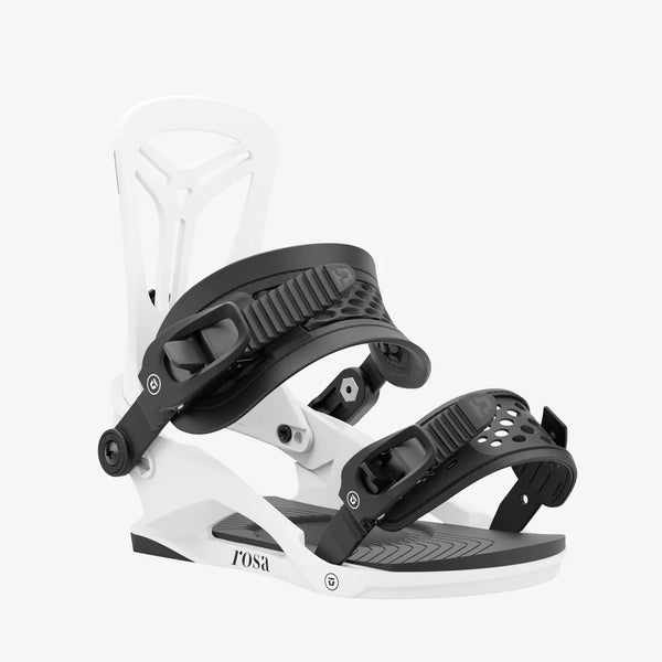 This is an image of Union Rosa Snowboard Bindings