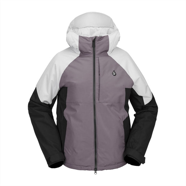 This is an image of Volcom Agate Ins Womens Jacket