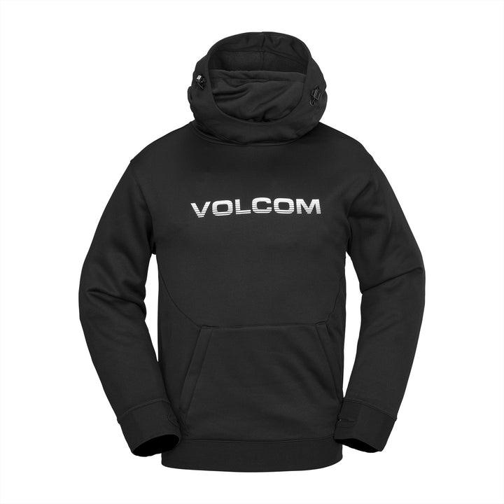 This is an image of Volcom Hydro Riding Mens Hoodie