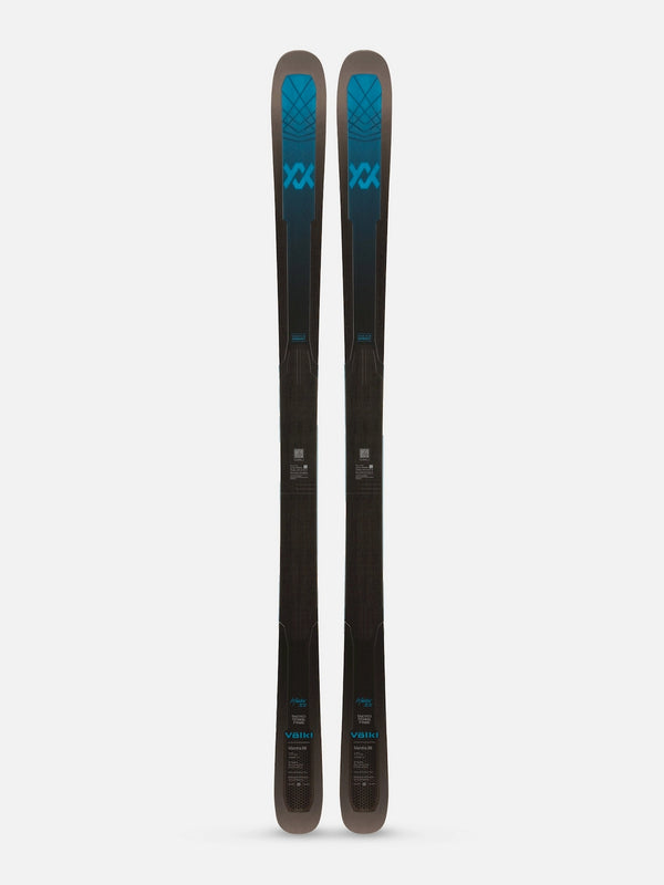 This is an image of Volkl Mantra 88 Skis