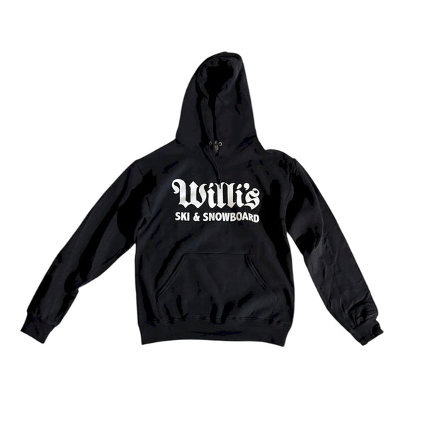 This is an image of Willi's Hoddie